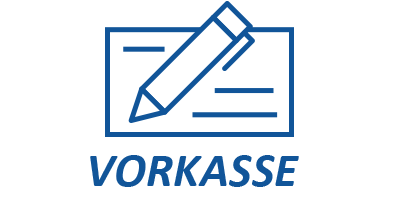 Icon Vorauskasse